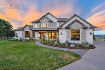 3645 Moonrise Point, Colorado Springs, CO 80904