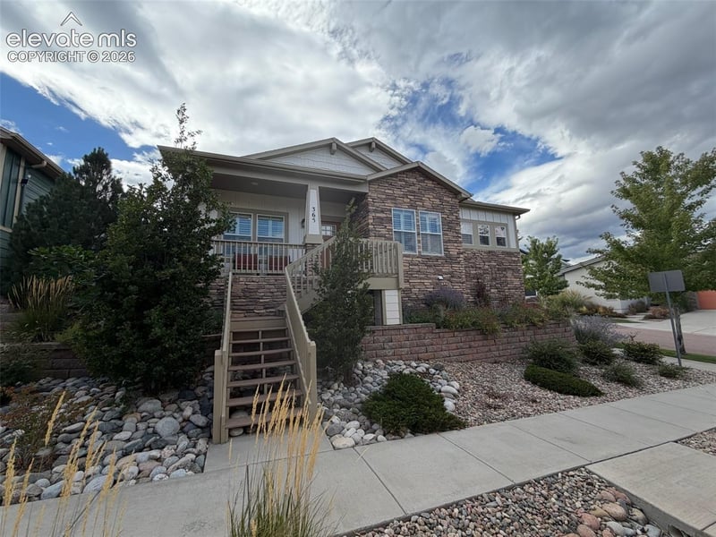 365 Eclipse Dr, Colorado Springs, CO 80905