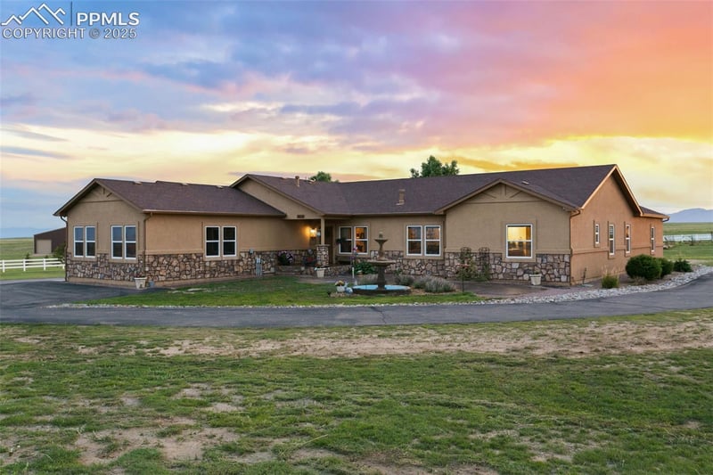 3650 Hare Haven Ln, Colorado Springs, CO 80930