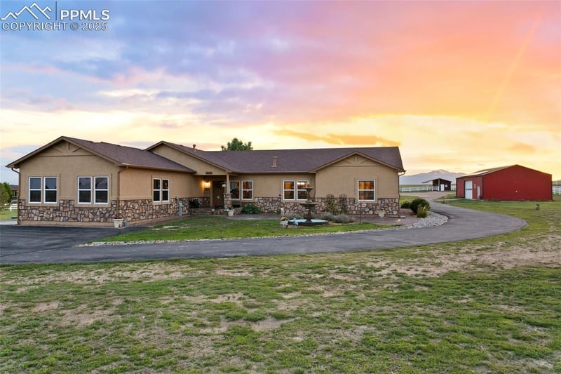3650 Hare Haven Ln, Colorado Springs, CO 80930