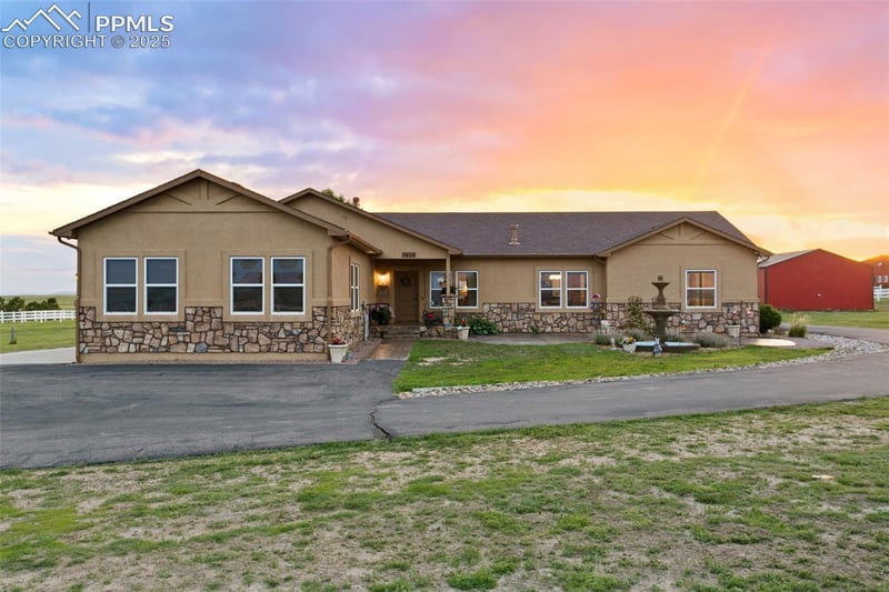 3650 Hare Haven Ln, Colorado Springs, CO 80930