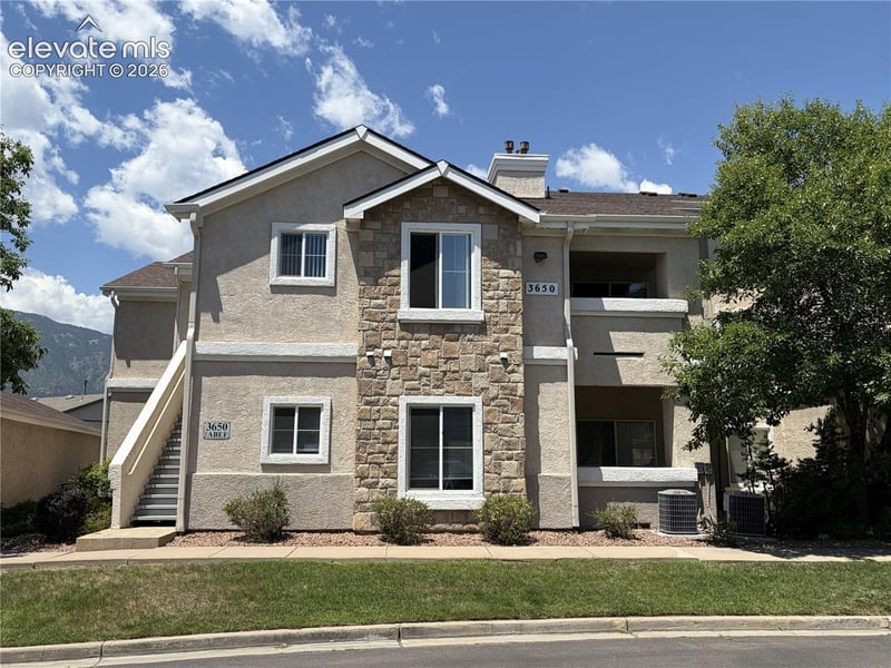 3650 Strawberry Field Grv #A, Colorado Springs, CO 80906
