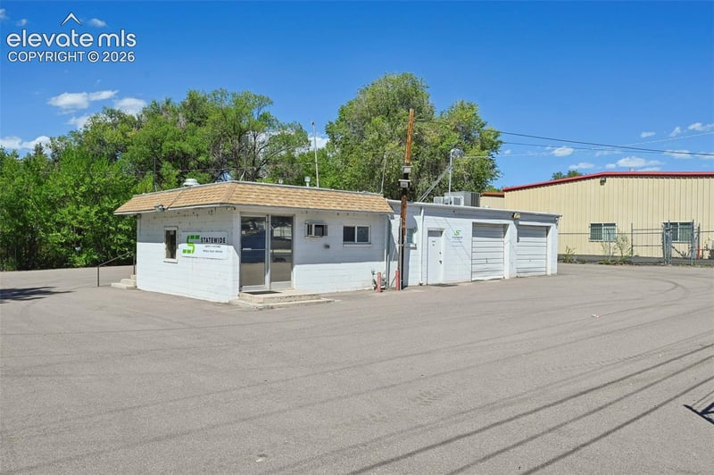 3652 E Bijou St, Colorado Springs, CO 80909