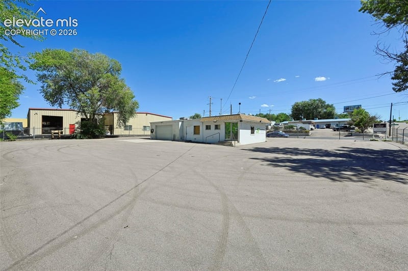 3652 E Bijou St, Colorado Springs, CO 80909