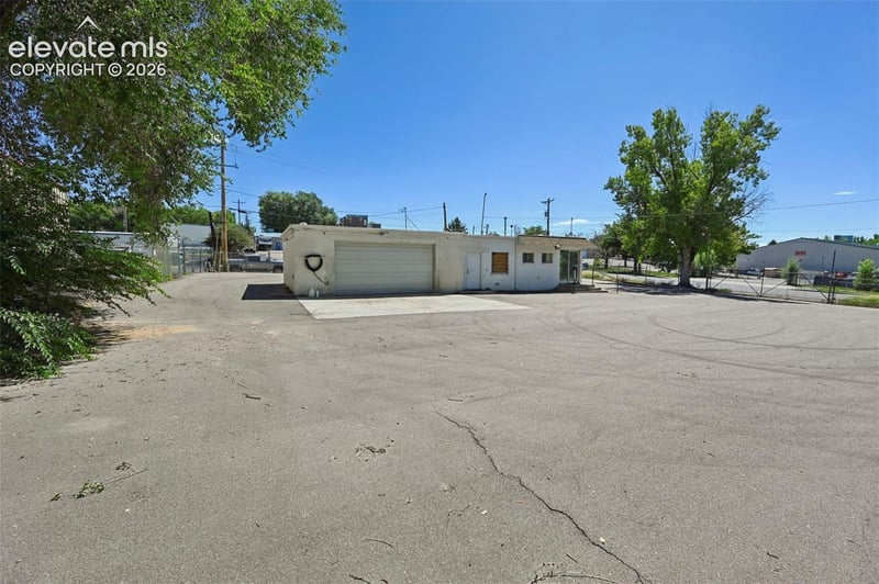 3652 E Bijou St, Colorado Springs, CO 80909
