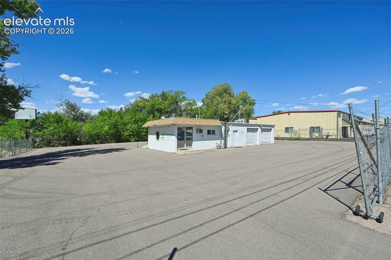 3652 E Bijou St, Colorado Springs, CO 80909