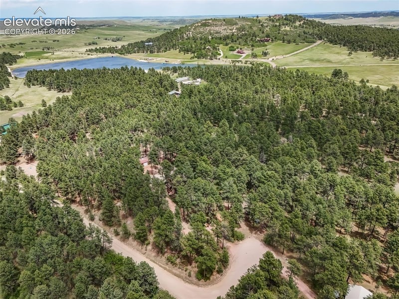 3654 Estates Cir, Larkspur, CO 80118