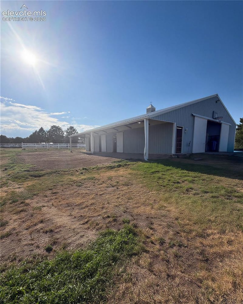 36629 Mossberg Ct, Elizabeth, CO 80107
