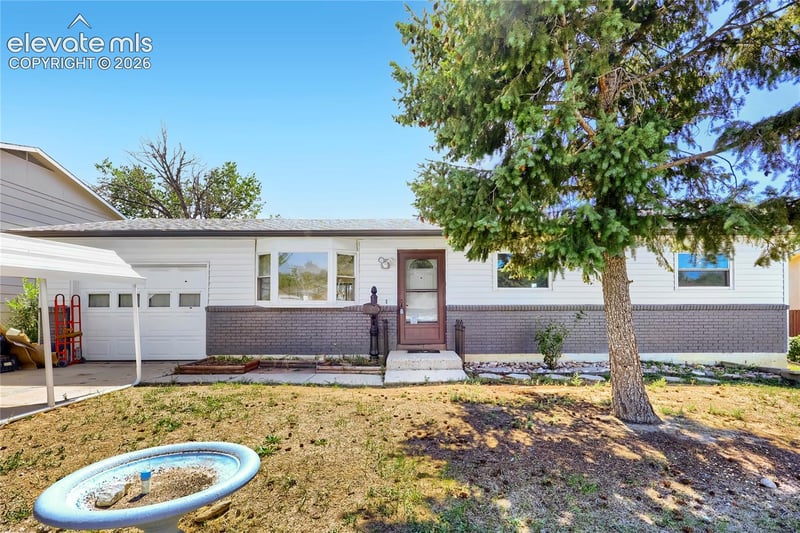 3665 Dogwood Dr, Colorado Springs, CO 80910