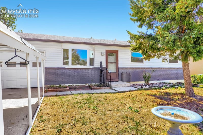 3665 Dogwood Dr, Colorado Springs, CO 80910