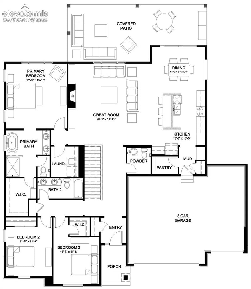 367 Grand Summit Dr, Monument, CO 80132