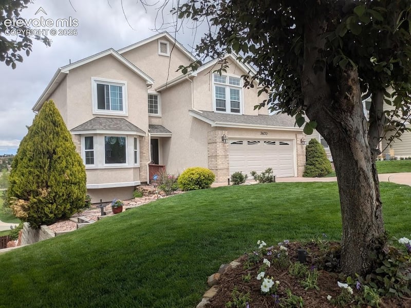 3670 Arborview Ct, Colorado Springs, CO 80918