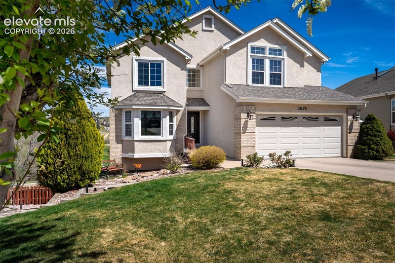 3670 Arborview Ct, Colorado Springs, CO 80918