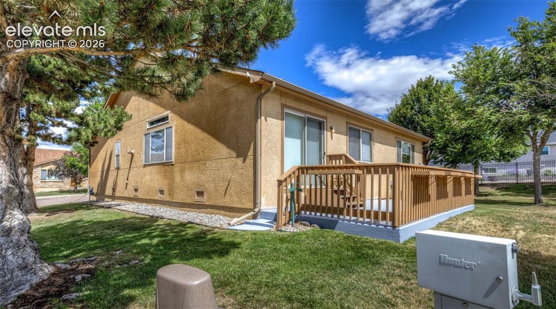 3675 Abbey Hts, Colorado Springs, CO 80917