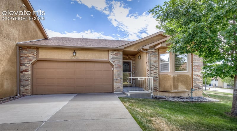 3675 Abbey Hts, Colorado Springs, CO 80917