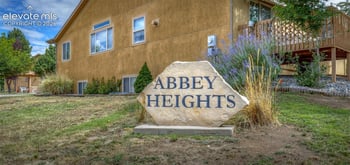 3675 Abbey Hts, Colorado Springs, CO 80917