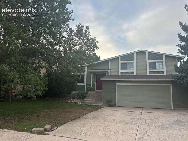 3680 Deep Haven Dr, Colorado Springs, CO 80920