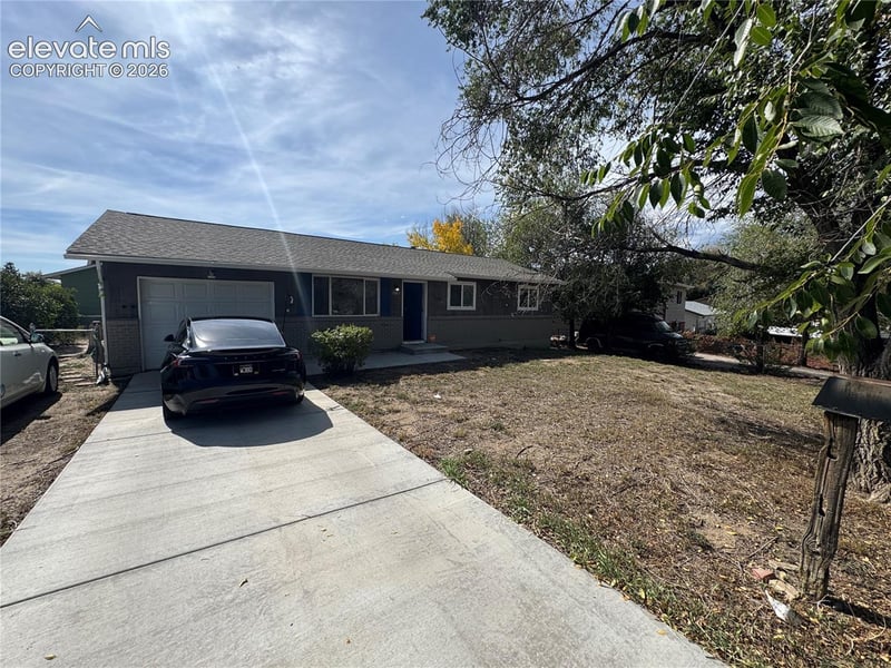 3685 Dogwood Dr, Colorado Springs, CO 80910