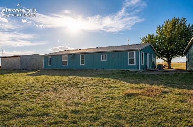 36925 Shear Rd, Yoder, CO 80864