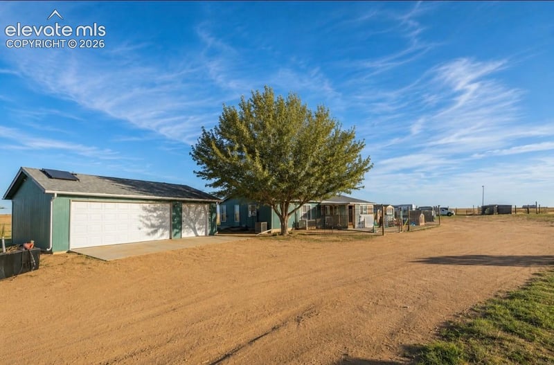 36925 Shear Rd, Yoder, CO 80864