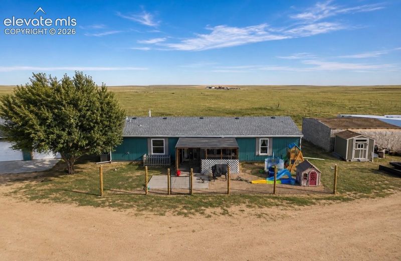 36925 Shear Rd, Yoder, CO 80864