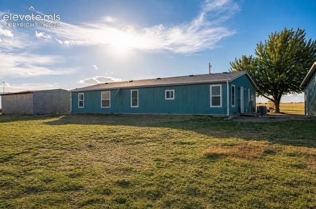 36925 Shear Rd, Yoder, CO 80864