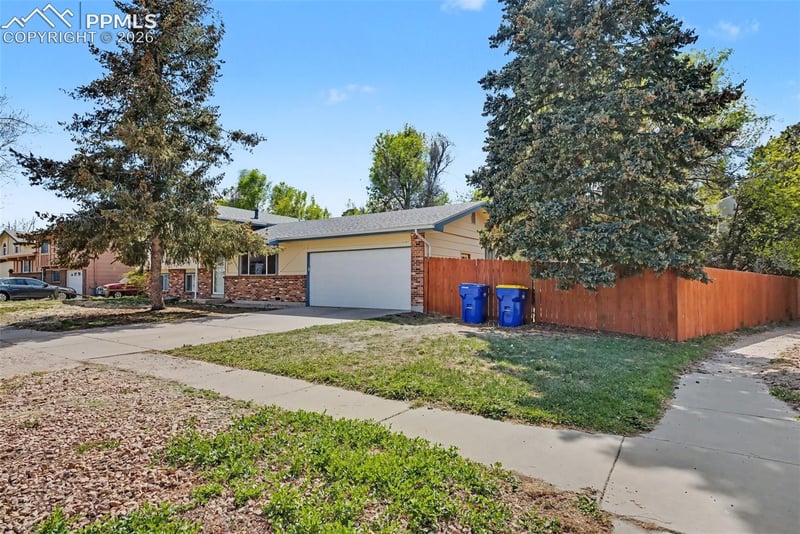 3696 Haven Cir, Colorado Springs, CO 80917