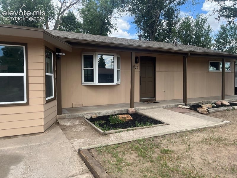 37 Security Blvd, Colorado Springs, CO 80911