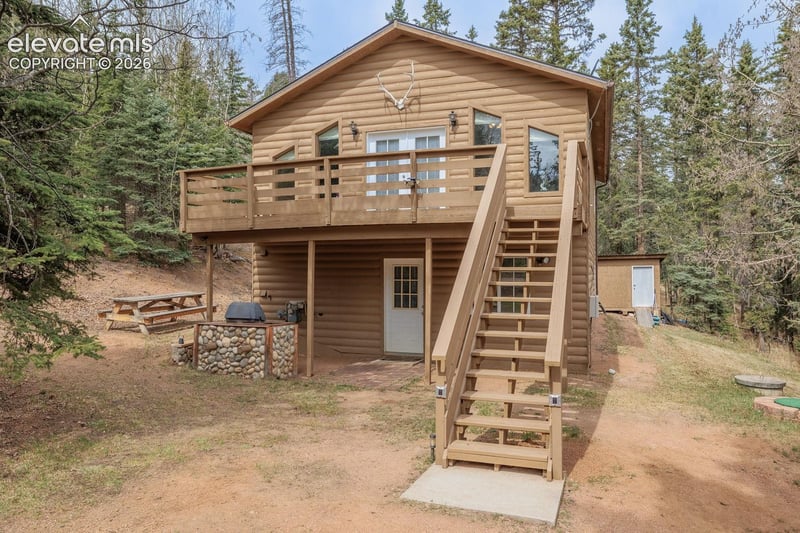 37 Silbani Ln, Florissant, CO 80816