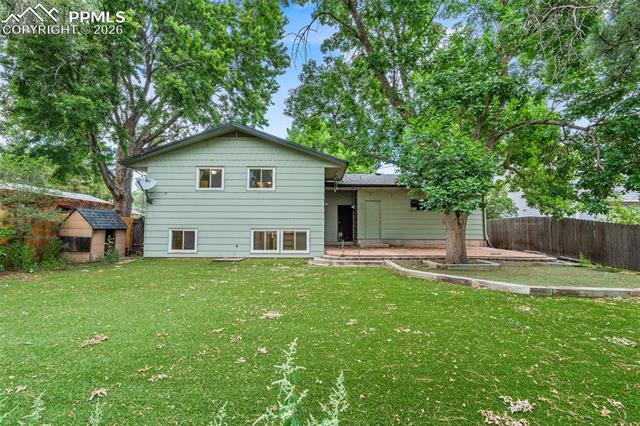 3707 Lander Ln, Colorado Springs, CO 80909