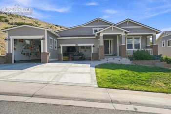 3708 Eveningglow Way, Castle Rock, CO 80104