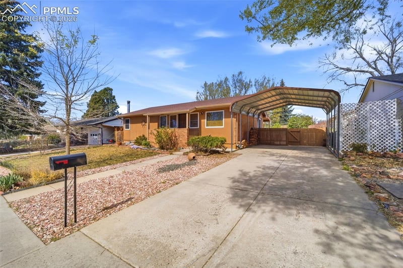3708 Windflower Cir, Colorado Springs, CO 80918