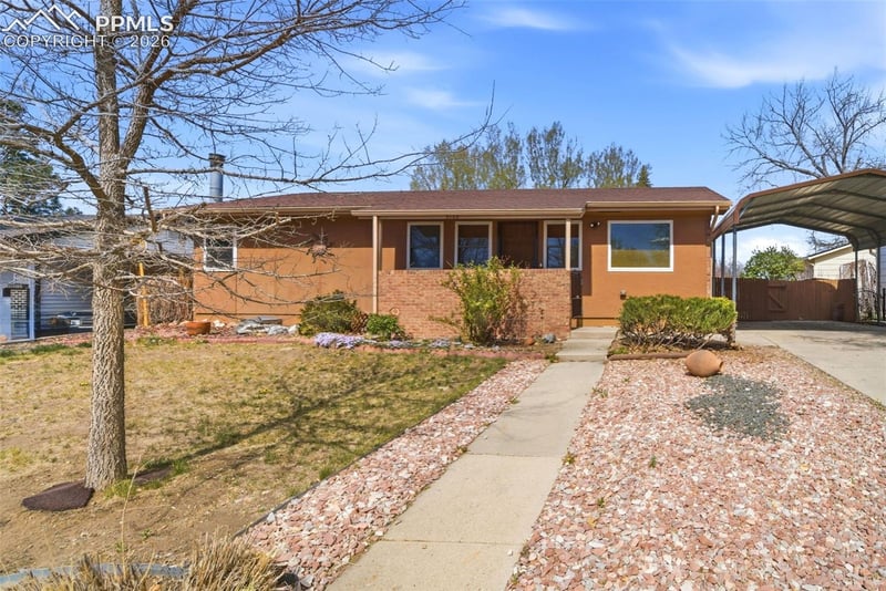 3708 Windflower Cir, Colorado Springs, CO 80918