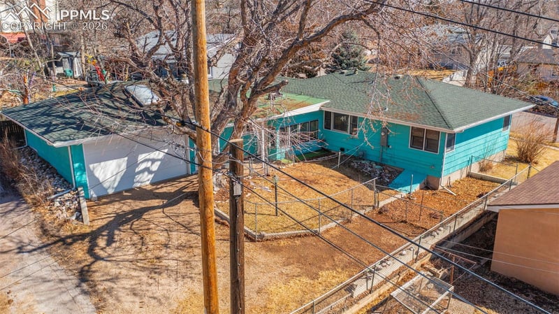 3710 Manchester St, Colorado Springs, CO 80907
