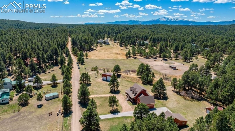 3711 Estates Cir, Larkspur, CO 80118