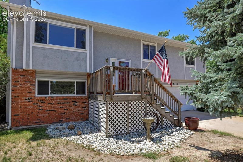 3711 Lander Ln, Colorado Springs, CO 80909