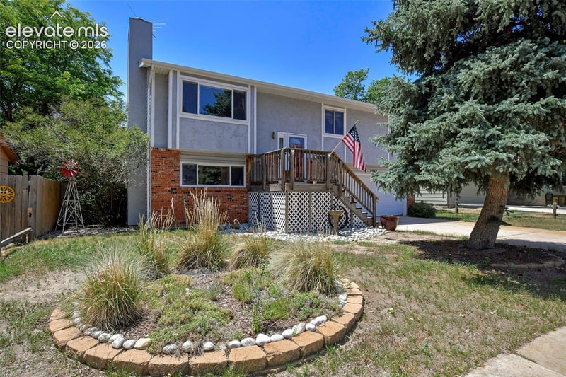 3711 Lander Ln, Colorado Springs, CO 80909