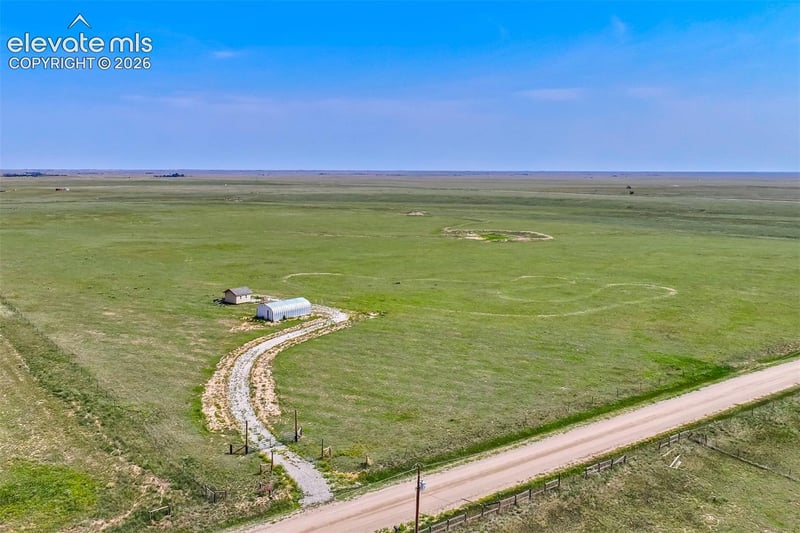 37150 E Jones Rd, Yoder, CO 80864