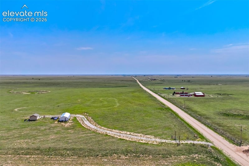 37150 E Jones Rd, Yoder, CO 80864