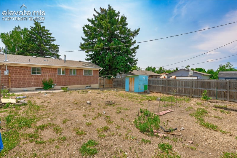 3716 Meadowland Blvd, Colorado Springs, CO 80918