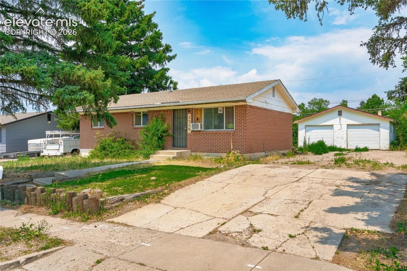 3716 Meadowland Blvd, Colorado Springs, CO 80918