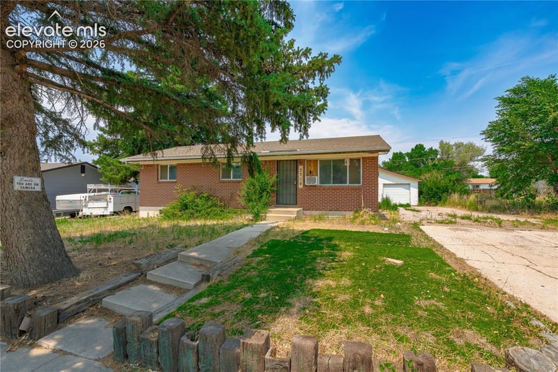 3716 Meadowland Blvd, Colorado Springs, CO 80918