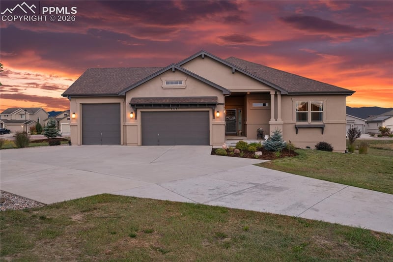 3718 Sky Rim Ct, Colorado Springs, CO 80908