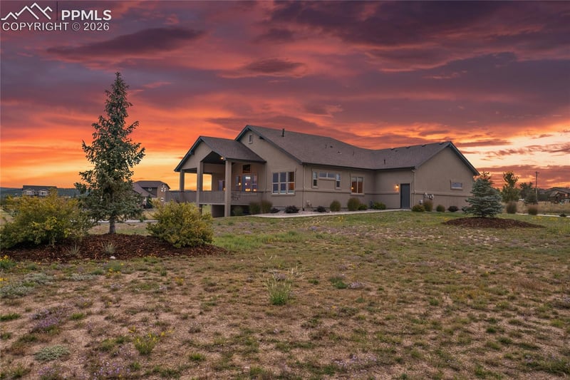 3718 Sky Rim Ct, Colorado Springs, CO 80908