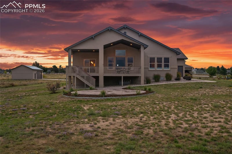 3718 Sky Rim Ct, Colorado Springs, CO 80908