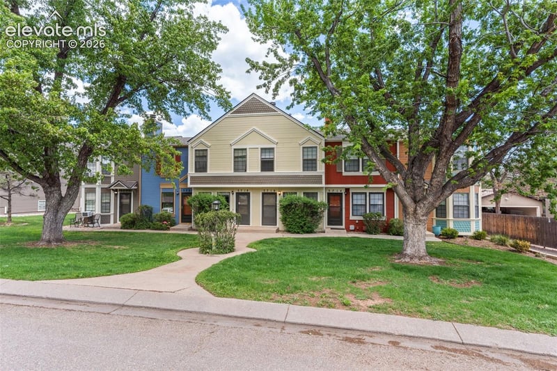 3720 Red Canon Pl, Colorado Springs, CO 80904