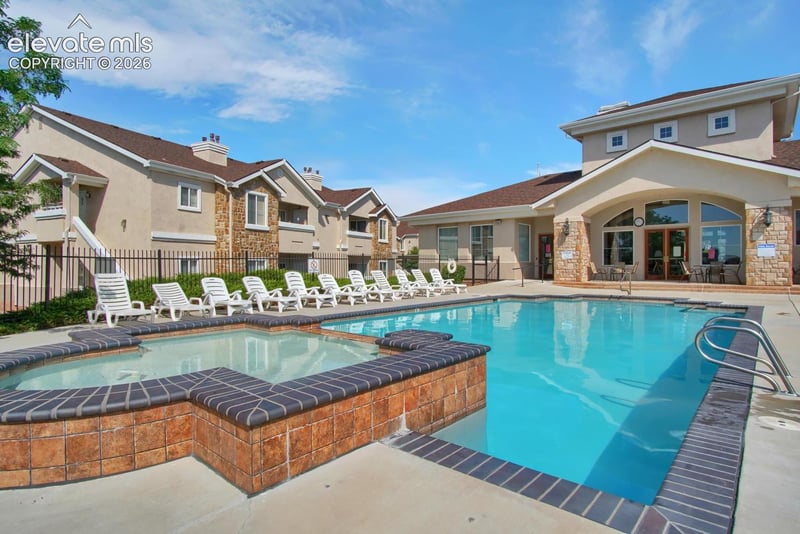 3730 Penny Point #D, Colorado Springs, CO 80906