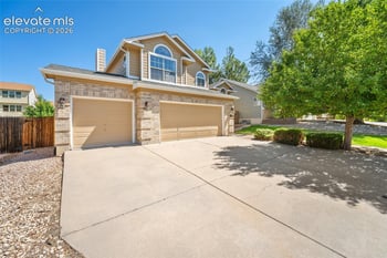 3752 Pony Tracks Dr, Colorado Springs, CO 80922