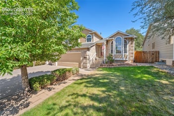 3752 Pony Tracks Dr, Colorado Springs, CO 80922