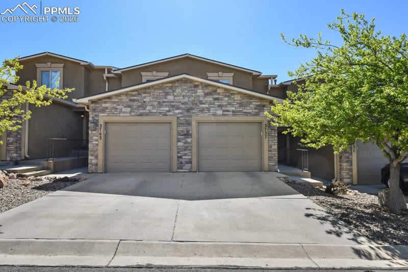 3757 Homestead Mesa Hts, Colorado Springs, CO 80917